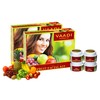 Kit facial de frutas de 2.5 onzas cada uno, paquete