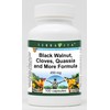 Black Walnut, Cloves, Quassia and More Formula - 450 mg