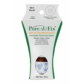 Porc-a-fix Touch Up Repair Glaze Paint to Match Rohl Shaws, Original Biscuit (RH-4)