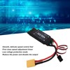 40A ESC 2‑4S Electric Speed Controller 5V 3A BEC with