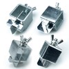 16Pcs Butt Welding Clamps, Weld Sheet Metal Welding Clamps, Butterflies