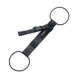 Gowell Gowell Bag & Clothes Strap (Black)