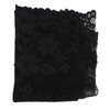 Lace Ribbon 24cm Wide 10 Yards Good Elasticity Safe Use
