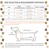 IVDD Back Brace for Dogs, Flexible Pet Dachshund Back Supporting