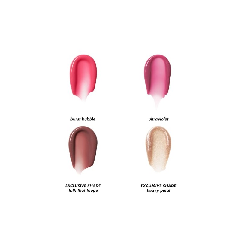 e.l.f. Cosmetics Glow Reviver Set de Aceites Labiales Efecto Voluminizador