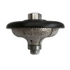 Roxx Tools 3/4" Ogee Bullnose Diamond Profiling Router Bit Stone Concrete Marble countertop