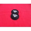 CERWIN VEGA 2.3/4" FELT DUST CAP KIT. SPEAKER REPAIR PARTS.
