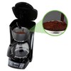 Stainless Steel Reusable Coffee Filters Basket 8 12 Cup Sturdy