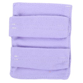 PACKOVE Bras Pillow Post Heart Surgery Supply Reusable Strap Protector Cushion for Female Patients Relieves from Chemotherapy Ports