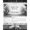 Kudzu Vine Root Tea (50 tea bags, ZIN: 511863)