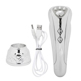 RF Beauty Machine LED Photon Skin Rejuvenation MicroCurrent Lifting Firming Massager
