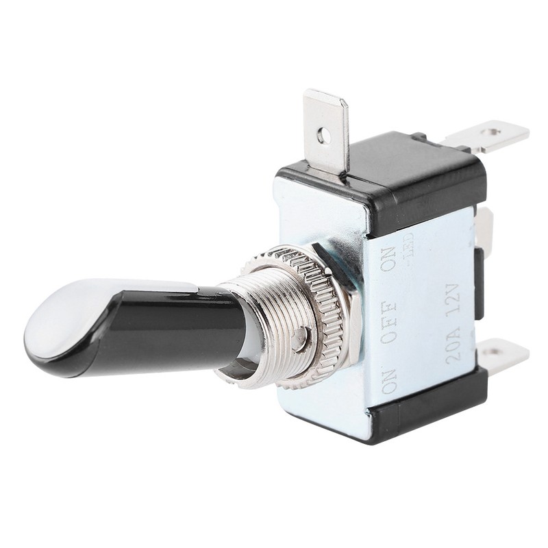 Jtron Third Gear Toggle Switch Rocker ON OFF Universal Modification