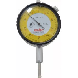 Value Collection Dial Drop Indicator, 1/2" Range, 0-100 Dial Reading, 0.001" Grad