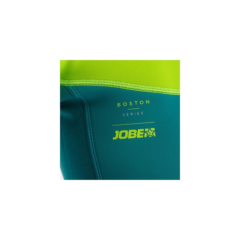 Jobe Junior Boston 3/2mm Back Zip Wetsuit - Teal -