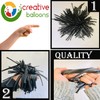 260q Long Black Modelling Balloons 30 Pack - Twisting Animal