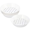 Check Heart Large Round Kitchenware for Newlyweds Dish