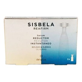Serum Reductor Instantáneo De Bolsas Y Ojeras