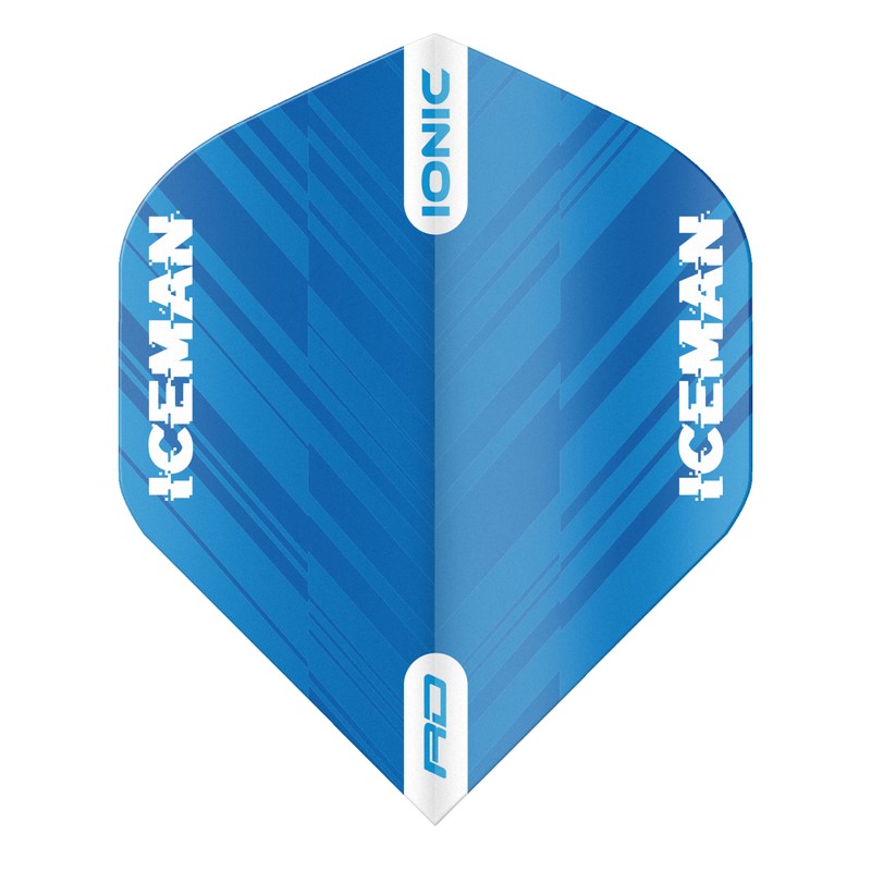 RED DRAGON Gerwyn Price Iceman Darts Accessory Pack