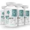 TUDCA Capsules 1000mg Per Serving, Tauroursodeoxycholic Acid Supplement, 240 Capsules