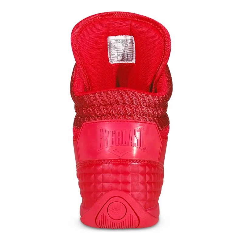 Media Bota Everlast Round 1