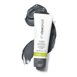 Mascarilla Facial Mary Kay Clear Proof Limpieza Profunda Carbón 114g