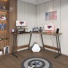 Homall L Shaped Gaming Desk Computer Corner Desk PC Gaming