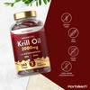 Antarctic Krill Oil 2000mg | 240 Softgel Capsules | High