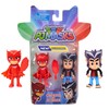 Simba PJ Masks 109402418 Figure Set Owl and Howler, Season