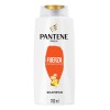 Shampoo Pantene Fuerza y Reconstrucción con Pro-vitaminas, Proteínas y Aceite