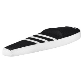 Enjoy Mfg Super73 Brooklyn R-Series  eBike Seat Cover  WHITE/BLACK/WH