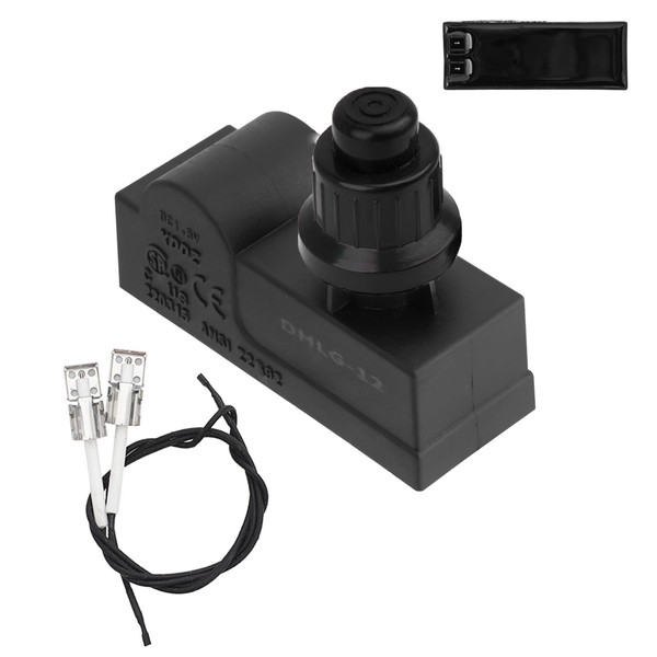 BBQration DHLG-12 Grill Igniters for Charbroil Ignitor Replacement Kit, 2