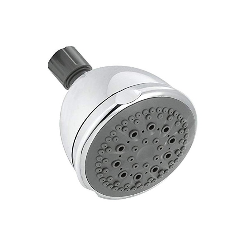 DELTA FAUCET 75564C 5-Setting Shower Head, Chrome