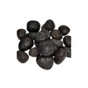 Lava Rock Rolled from 2 to 3 cm, Natural Stone for Healing Stone, 1 Piece, 2 to 3 cm, Lava Stone, 2 x 3 cm, Stone, Lava Stone, Stone, Lava Rock