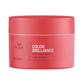 Wella Professionals Invigo Color Brilliance Mascarilla Protección de Color 150ml