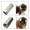 TOOLSTAR One Way Valve，1/4" Non-Return Brass Pneumatic Air Check Valve