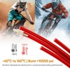 BESNIN Hydraulic Brake Hose Kit with 2-in-1 Cutter & Barb