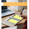 12 Pack Note Pads 3x5 Inch, Small Notepad, Pocket Notepads