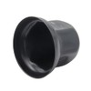 pa-man CS33BK Nut Cap Nut Cover, 1.3 inches (33 mm),
