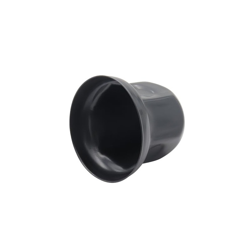 pa-man CS33BK Nut Cap Nut Cover, 1.3 inches (33 mm),