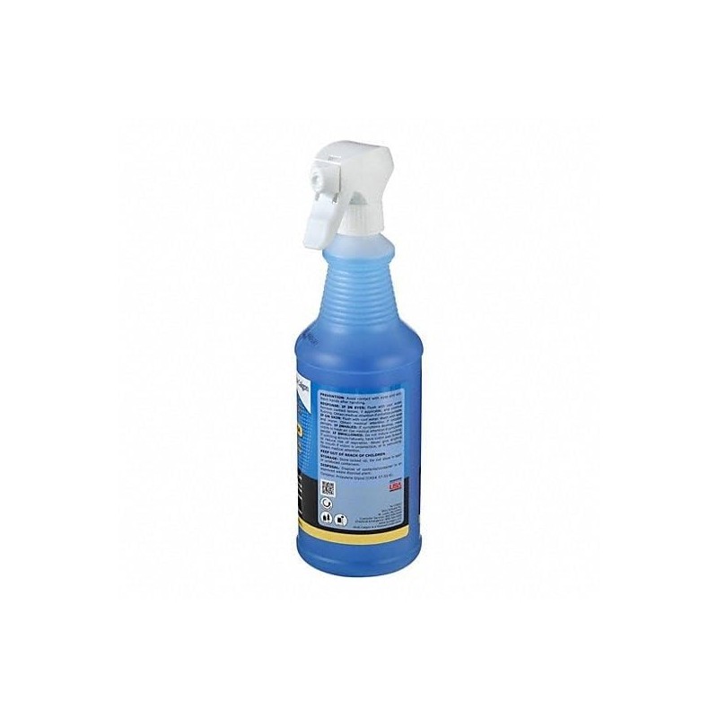 Nu-Calgon 4182-24 Cal-Blue Plus Micro Gas Leak Detector (1 qt.