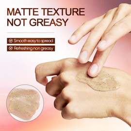 Ice Americana Caffeine Body Scrub