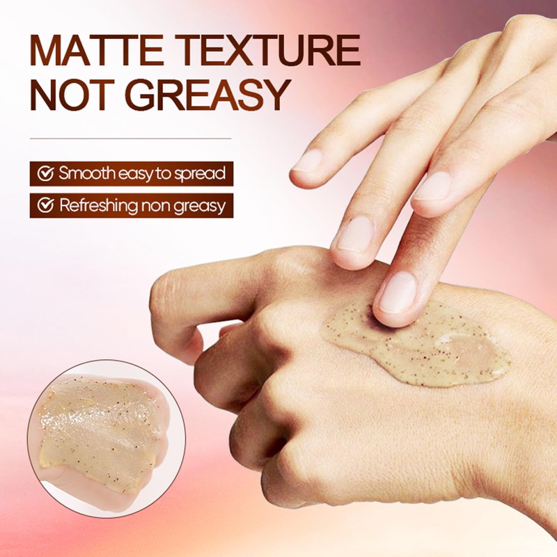 Ice Americana Caffeine Body Scrub