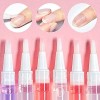 Sullmar Aceite Para Cuticula De Uñas Tipo Boligrafo Con 14pzs