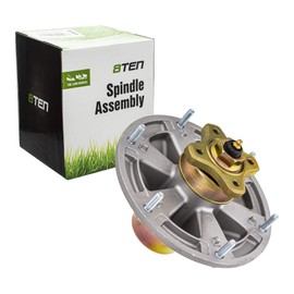 8TEN Deck Spindle Assembly for John Deere 48 54 60 and 72 inch 720 810 820 830 850 TCA17517 TCA20639 TCA24880
