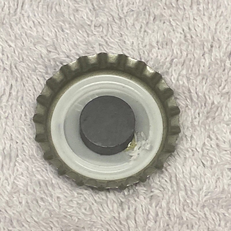 1” NEW! Lagunitas Brewing Co Refrigerator Crown Bottle Cap Magnets