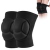Leogony 1 Pair Knee Pads Work for Women/Men, Collision Avoidance