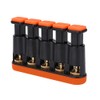 Variable Hand Finger Strength Tension Exerciser Grip Trainer for Piano