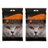 Progressive Planet Wundercat Non-Clumping Cat Litter, 22lbs (Pack of 2)