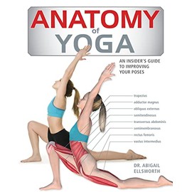 Anatomy of Yoga: An Instructor's Inside Guide to Improving Your Poses