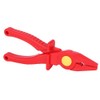 Wire Cutters, Multifunctional Plastic Insulating Plastic Side Cutters for Instrument